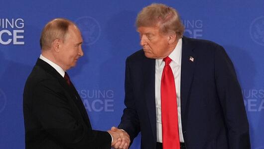 Donald Trump und Wladimir Putin
