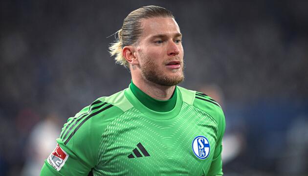 Loris Karius ist seit Anfang 2025 Torhüter beim FC Schalke 04.