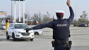 Die Polizei stoppte die Frau (Symbolbild)