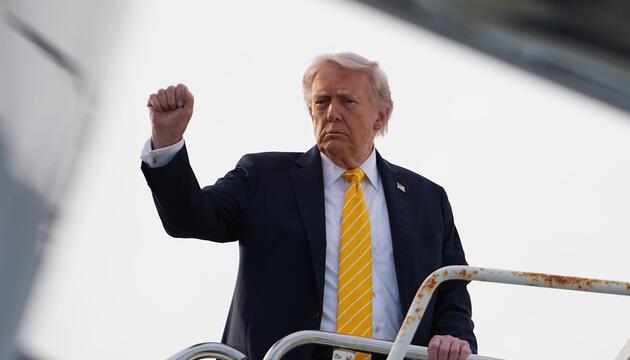 US-Präsident Trump