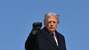 US-Präsident Trump ist oft mit geballter Faust zu sehen