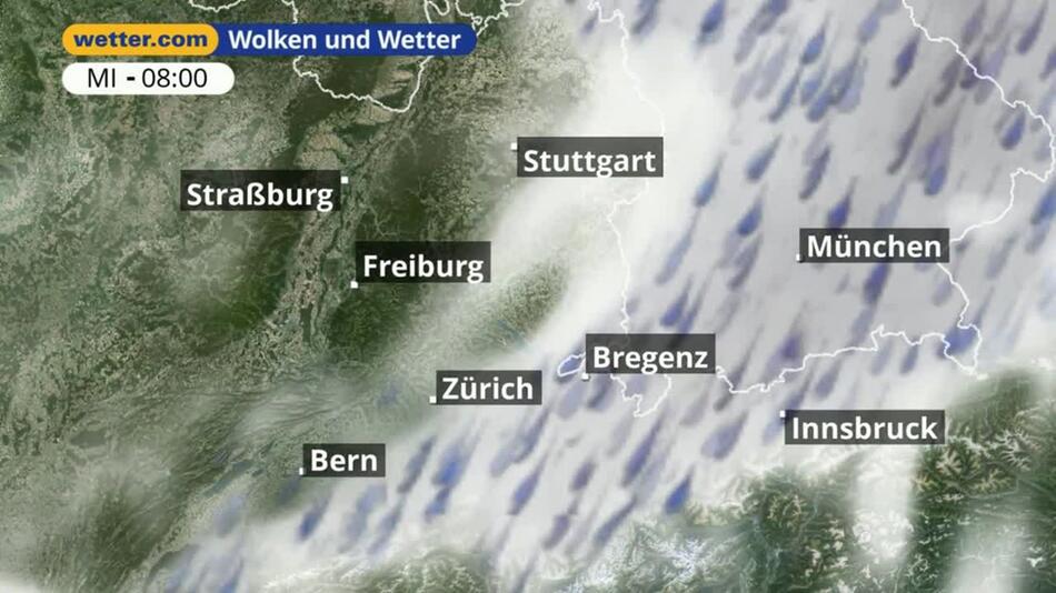 "Bodensee: Dein Wetter für Deine Region!"