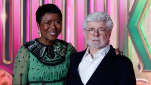 George Lucas und seine Ehefrau Mellody Hobson sind die Gründer des Museumsprojekts.