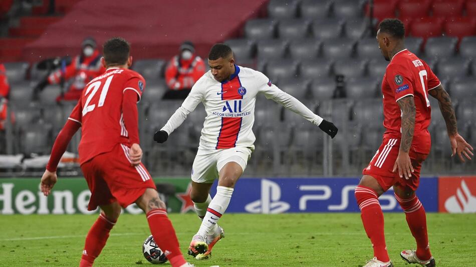 FC Bayern München - Paris Saint-Germain