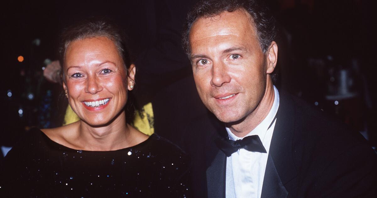 Zum Tod Von Franz Beckenbauer: Ex-Frau Sybille Findet Bewegende Worte ...