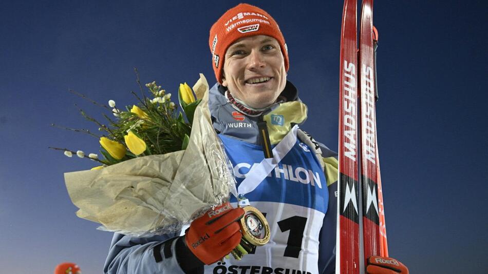 Ex-Weltmeister Benedikt Doll Beendet Biathlon-Karriere | GMX.AT