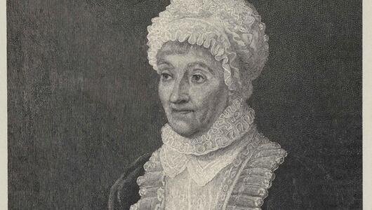 Caroline Lucretia Herschel