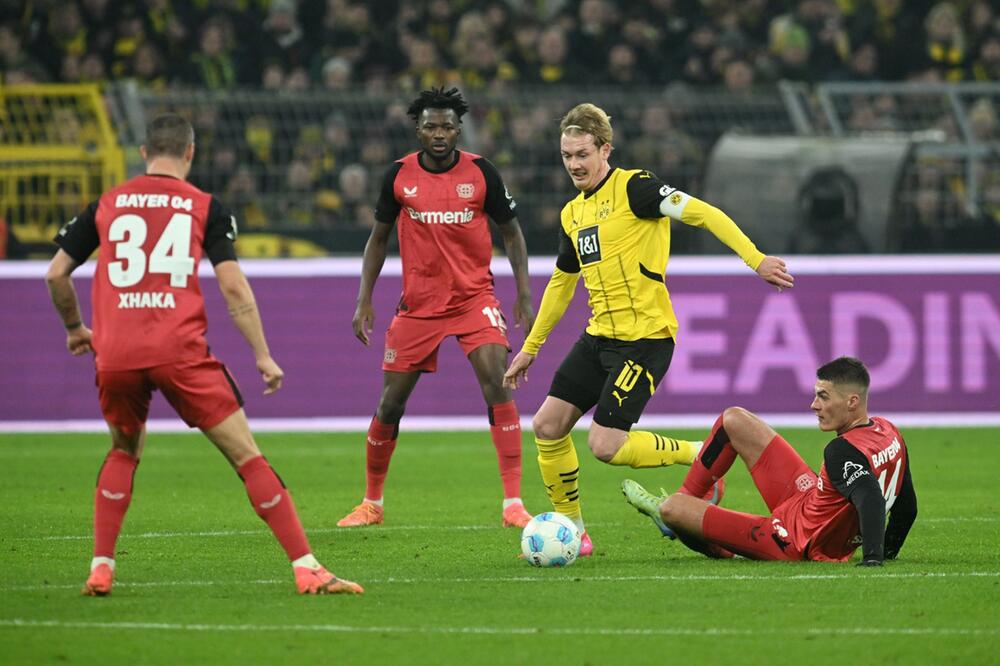 Borussia Dortmund - Bayer Leverkusen