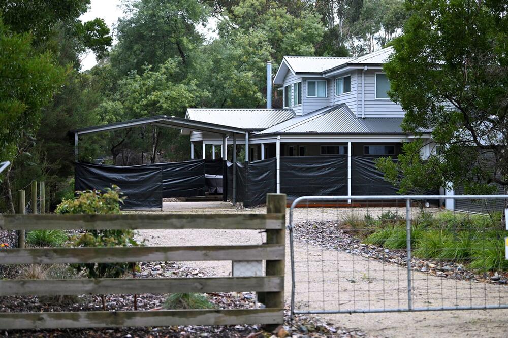 Giftpilz-Mörderin in Australien schuldig gesprochen