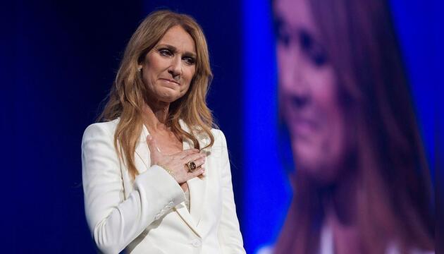 Bei Céline Dion wurde 2022 eine schwere Autoimmunerkrankung diagnostiziert.