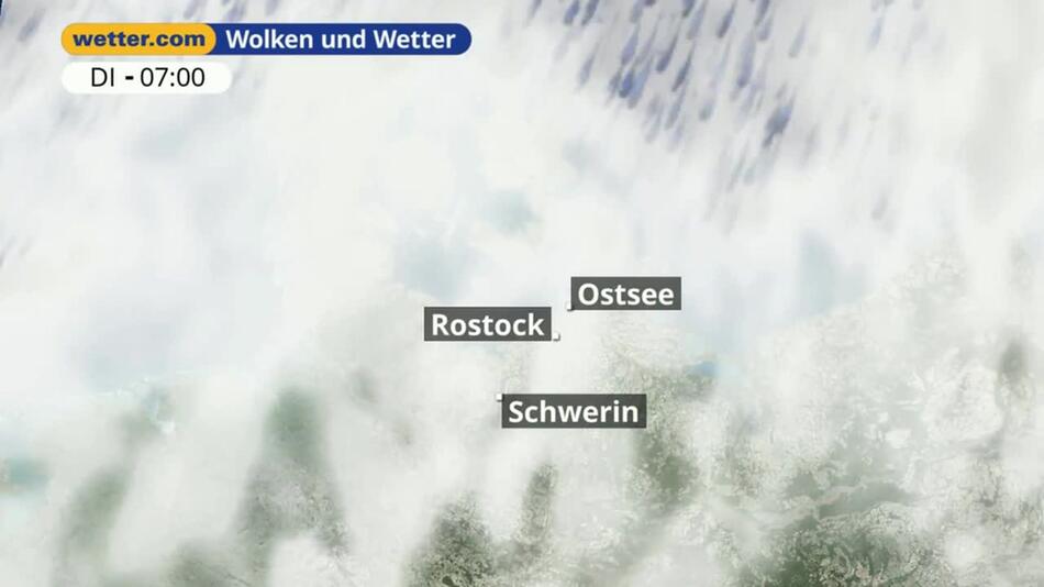 "Ostsee: Dein Wetter für Deine Region!"