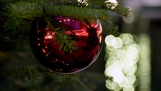 Es wird viel gefeiert, aber sparsamer