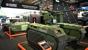 Rüstungsmesse Eurosatory