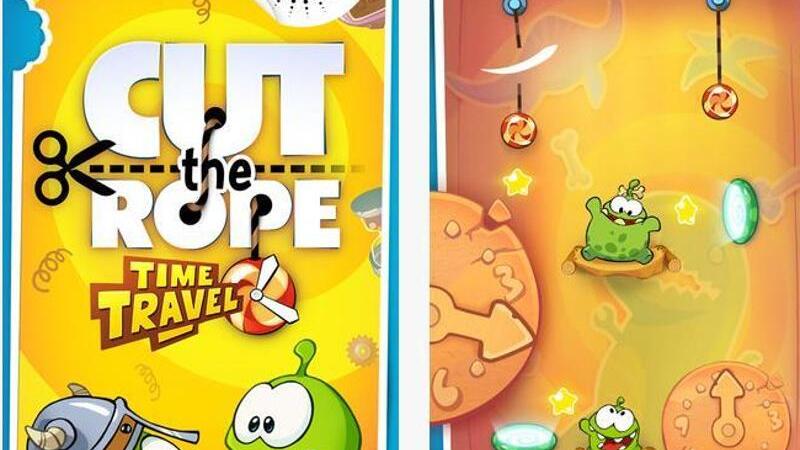 «Cut the Rope»