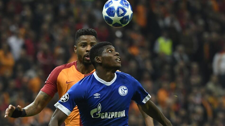 Galatasaray Istanbul - FC Schalke 04