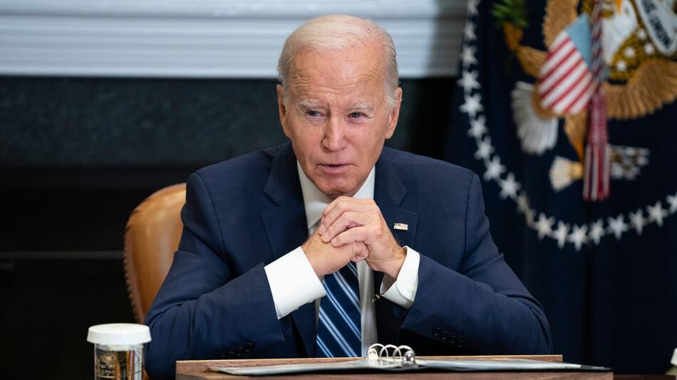 US-Präsident Biden