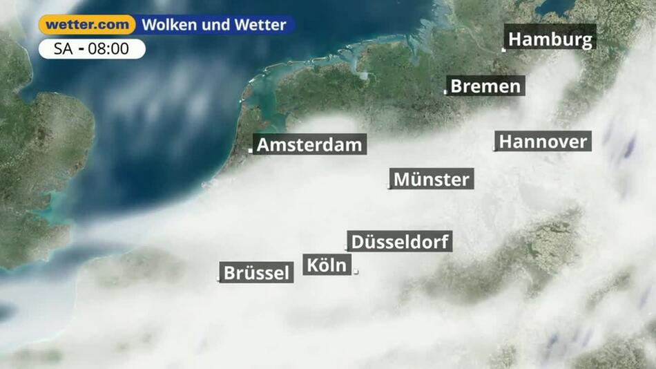 "Rheinland: Dein Wetter für Deine Region!"