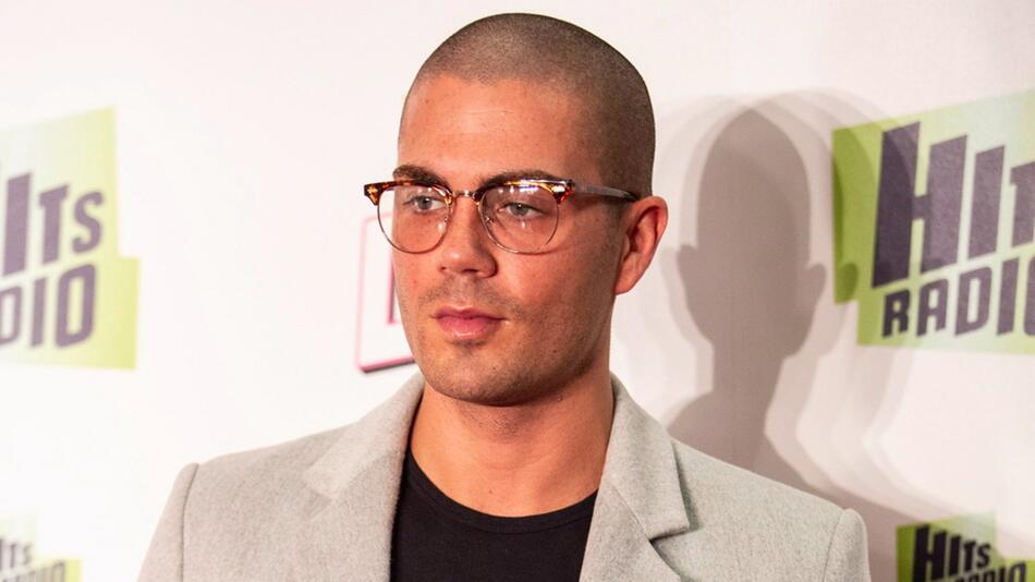 Sorge um The-Wanted-Sänger Max George.