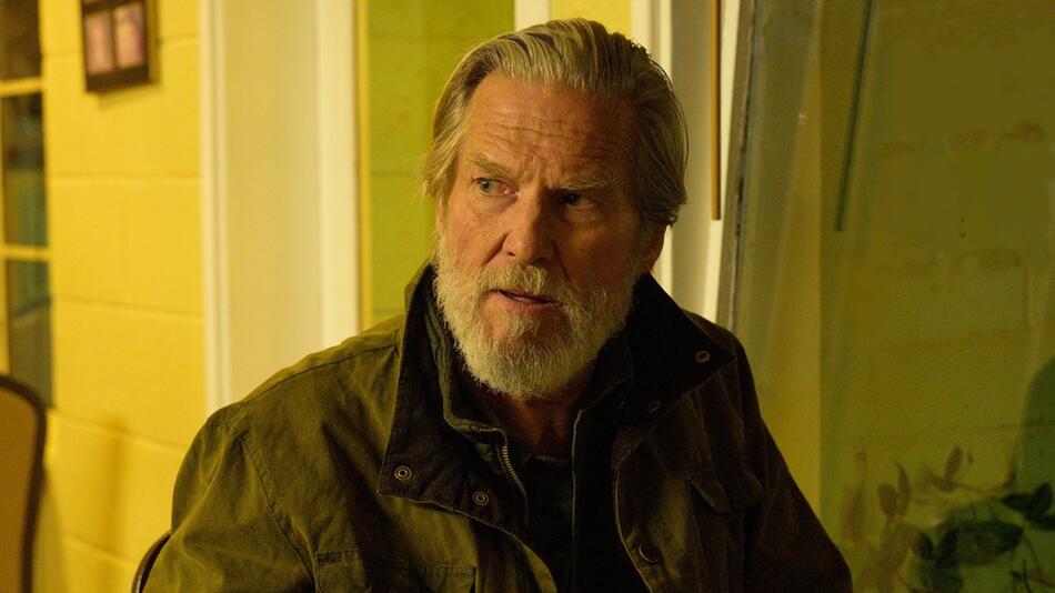 Jeff Bridges als Dan Chase in "The Old Man".