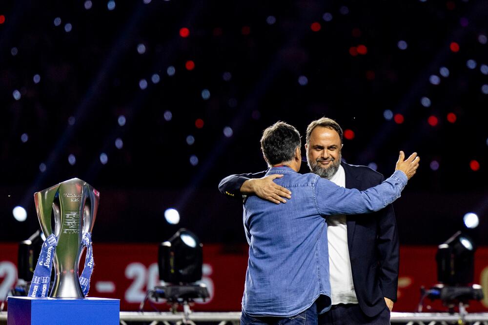 Evangelos Marinakis