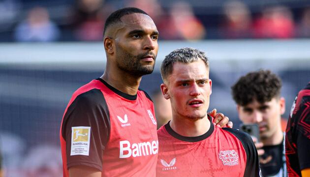 Spielen Jonathan Tah und Florian Wirtz bald zusammen an der Säbener Straße?
