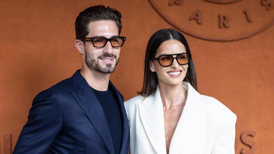 Kevin Trapp, Izabel Goulart