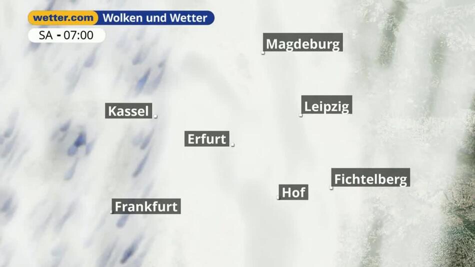 "Thüringen: Dein Wetter für Deine Region!"