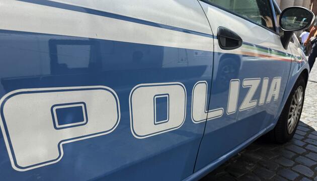 Polizei in Italien