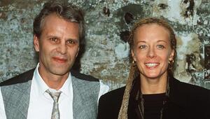 Peter Sattmann und Katja Riemann waren von 1990 bis 1998 ein Paar, ihr Tochter Paula kam 1993 ...