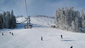 Skigebiet Kotelnica und Bania in Polen
