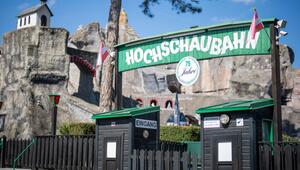 Mehrere Verletzte nach Achterbahn-Unfall in Wien