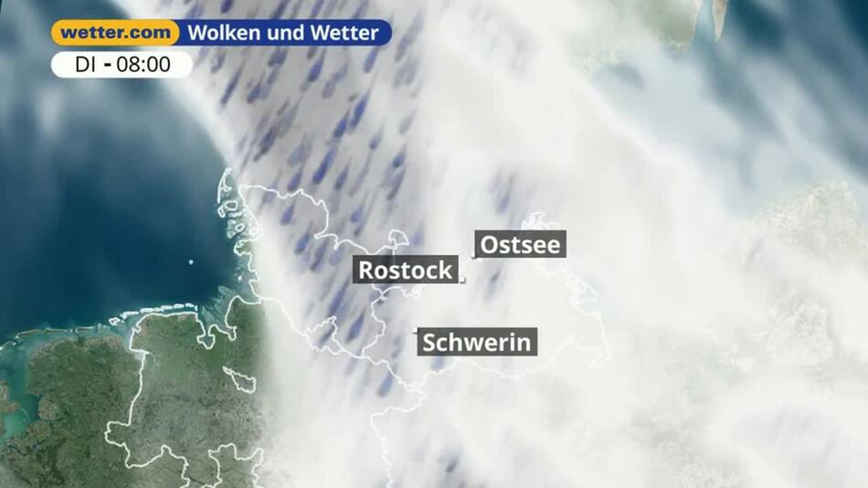 "Ostsee: Dein Wetter für Deine Region!"
