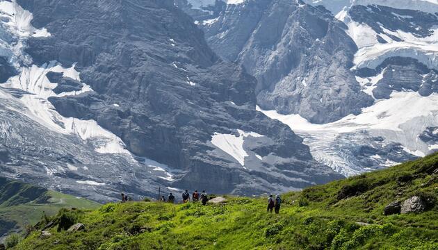 Wandern in der Schweiz