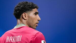 Achraf Hakimi ist marokkanischer Nationalspieler.