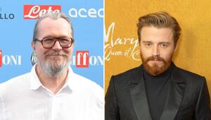 Laut Gary Oldman (l.) steht der nächste James Bond schon fest - ist es sein "Slow Horses" ...