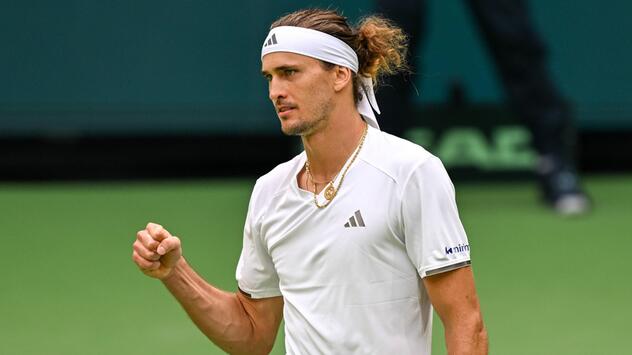 Alexander Zverev