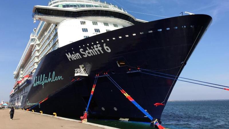 Die «Mein Schiff 6»