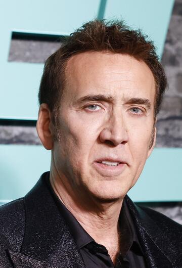 Nicolas Cages