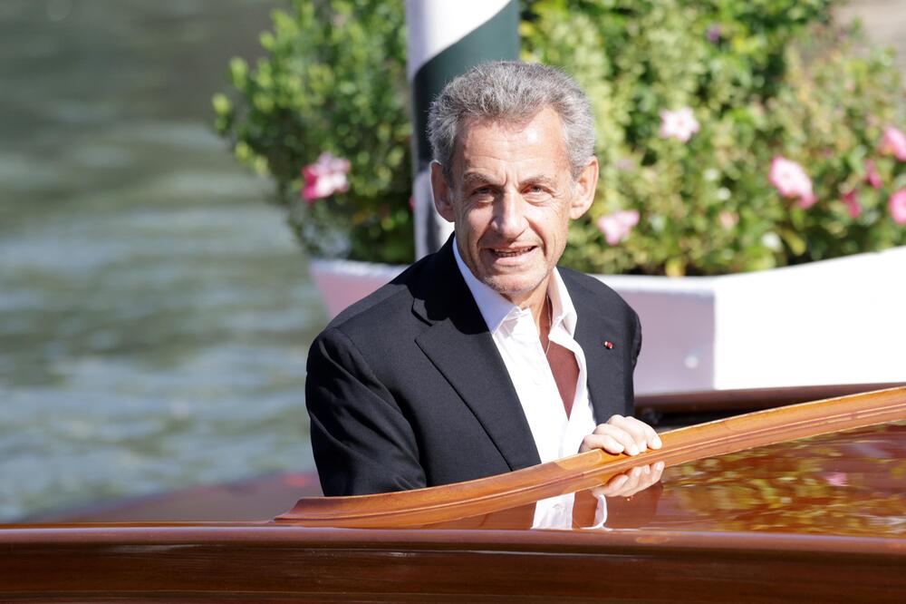 Nicolas Sarkozy