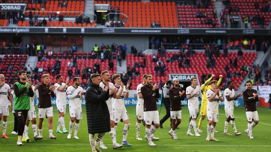 SC Freiburg - FC St. Pauli