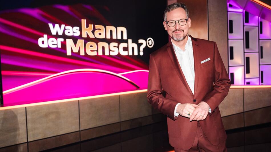 Eckart von Hirschhausen moderiert zum letzten Mal eine Samstagabendshow.