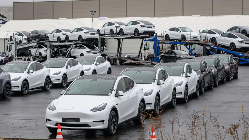 Tesla Gigafactory Berlin-Brandenburg