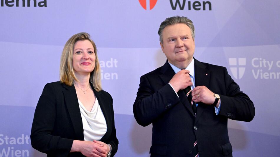 Ludwig und Emmerling präsentieren Eckpunkte der künftigen Koalition