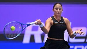 Panna Udvardy ist eine ungarische Tennisspielerin.