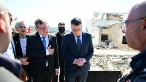 Außenminister Wadephul in Israel