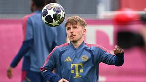 Lennart Karl im Abschlusstraining am Dienstag.