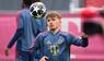 Lennart Karl im Abschlusstraining am Dienstag.