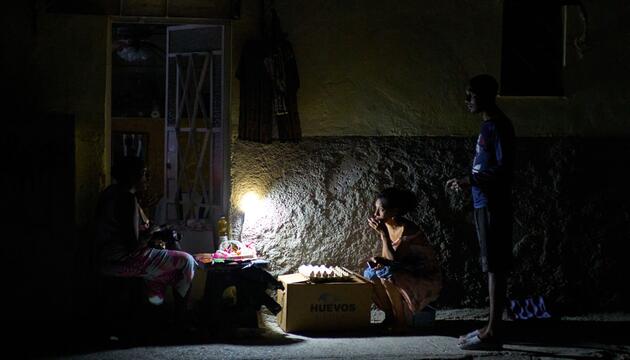 Inselweiter Stromausfall auf Kuba