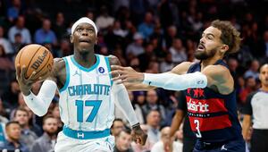 Charlotte Hornets - Washington Wizards