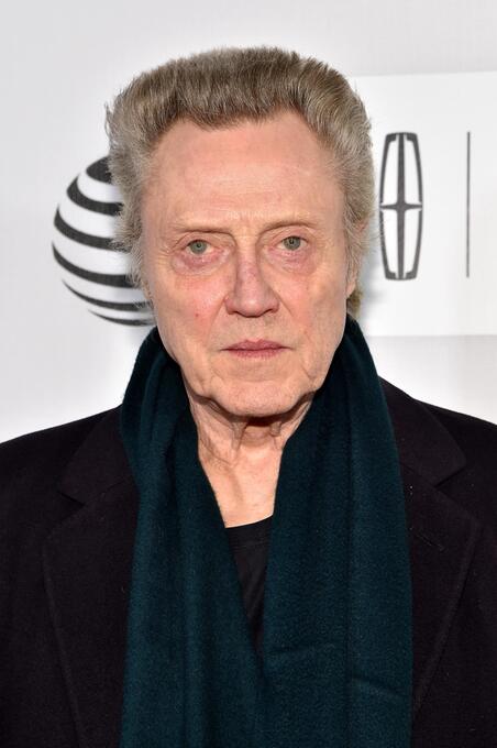 Christopher Walken